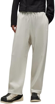 (W) Pantalones Gris de Pierna Ancha Y-3 Ajuste Relajado JE3440 Order (W) Pantalones Gris de Pierna Ancha Y-3 Ajuste Relajado JE3440