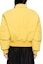 Shop (Women) Y-3 Yellow Solid Zip-Up Long Sleeve Jacket IP7930