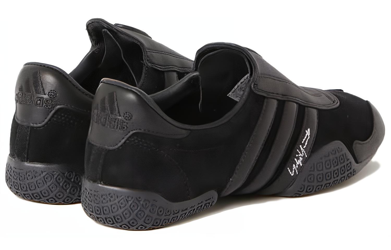 (W) Y-3 adidas Regu 'Charcoal Black' 圖 3