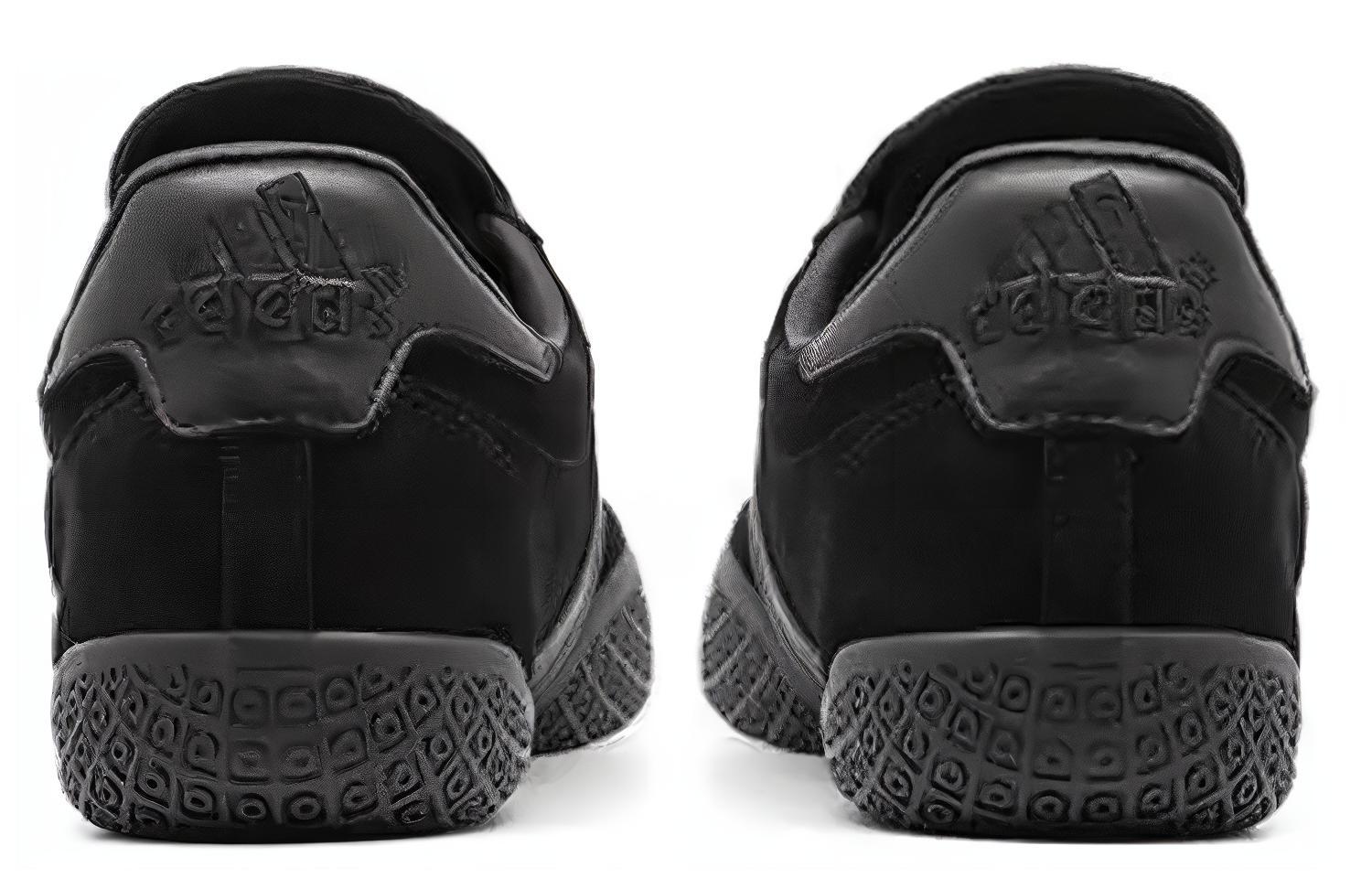 (W) Y-3 adidas Regu 'Charcoal Black' 圖 4