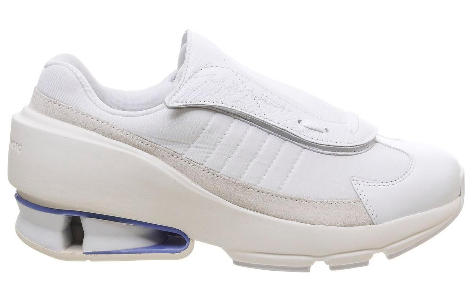 (W) Y-3 adidas Sukui 'White CMFT' 圖 2
