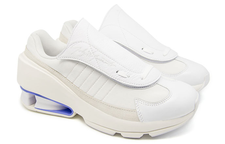 (W) Y-3 adidas Sukui 'White CMFT' 圖 3