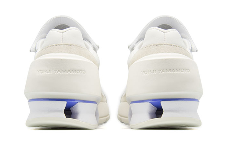 (W) Y-3 adidas Sukui 'White CMFT' 圖 4