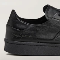 Cheap Y-3 Adidas Superstar 黑色/黑色/黑色 JR4217