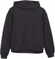 (Women) Y-3 Black Logo Print Casual Hoodie H44793 (Women) Y-3 Black Logo Print Casual Hoodie H44793