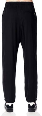 (W) Y-3 黑色寬鬆版型運動褲帶彈性腰帶 H63055 Purchase (W) Y-3 黑色寬鬆版型運動褲帶彈性腰帶 H63055