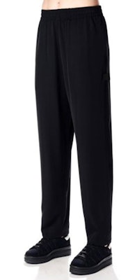 (W) Y-3 黑色寬鬆版型運動褲帶彈性腰帶 H63055 Details for (W) Y-3 黑色寬鬆版型運動褲帶彈性腰帶 H63055