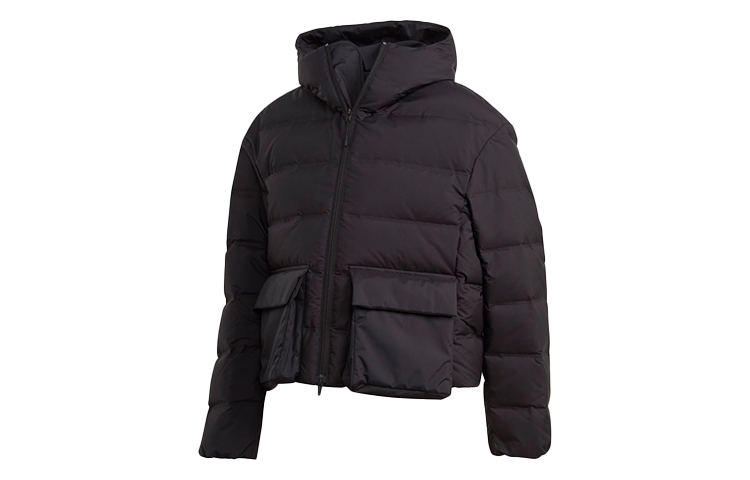 (Women) Y-3 Classic Black Hoodie and Jacket GK4443