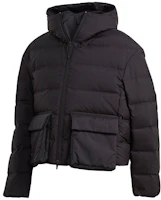 (Women) Y-3 Classic Black Hoodie and Jacket GK4443 (Women) Y-3 Classic Black Hoodie and Jacket GK4443