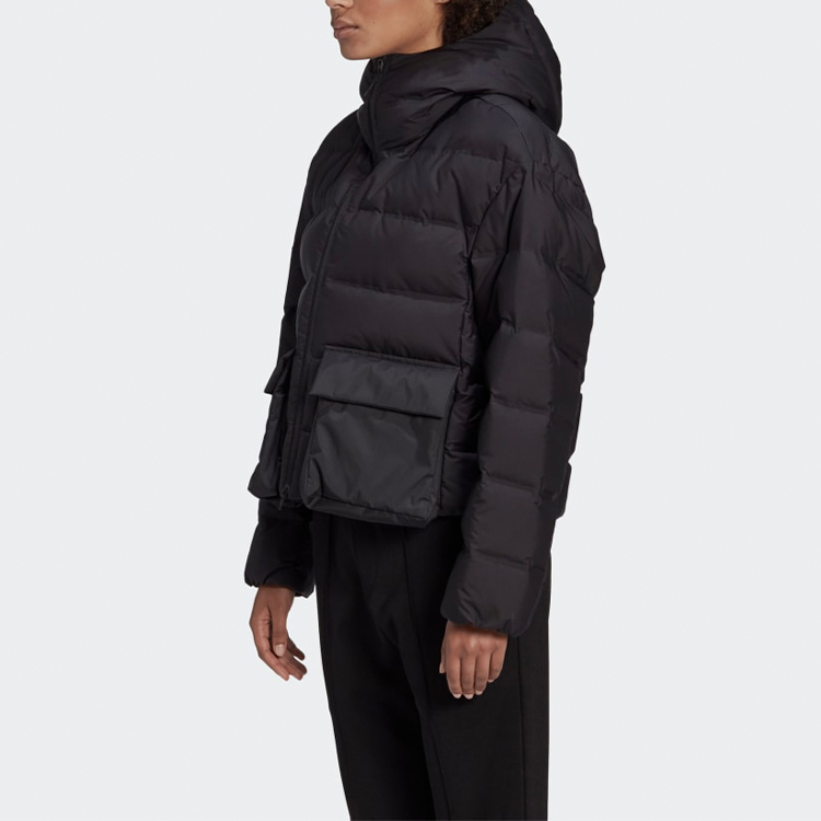 Details for (Women) Y-3 Classic Black Hoodie and Jacket GK4443