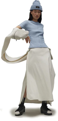 (W) Y-3 修身短袖圓領T恤 淺藍色 JE3421 Purchase (W) Y-3 修身短袖圓領T恤 淺藍色 JE3421