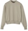 Order (W) Y-3 FT 크루 스웨트 카키 캐주얼 긴소매 풀오버 스웨터. 50-IV5569