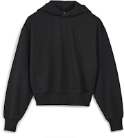 (Women) Y-3 FT Hoodie Black Casual Sports Pullover Sweatshirt 50-IV5548 (Women) Y-3 FT Hoodie Black Casual Sports Pullover Sweatshirt 50-IV5548