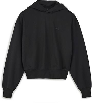 (Women) Y-3 FT Hoodie Black Casual Sports Pullover Sweatshirt 50-IV5548 Order (Women) Y-3 FT Hoodie Black Casual Sports Pullover Sweatshirt 50-IV5548