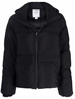 (Women) Y-3 FW21 Black Winter Down Hooded Jacket HA5562 (Women) Y-3 FW21 Black Winter Down Hooded Jacket HA5562