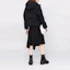 Shop (Women) Y-3 FW21 Black Winter Down Hooded Jacket HA5562