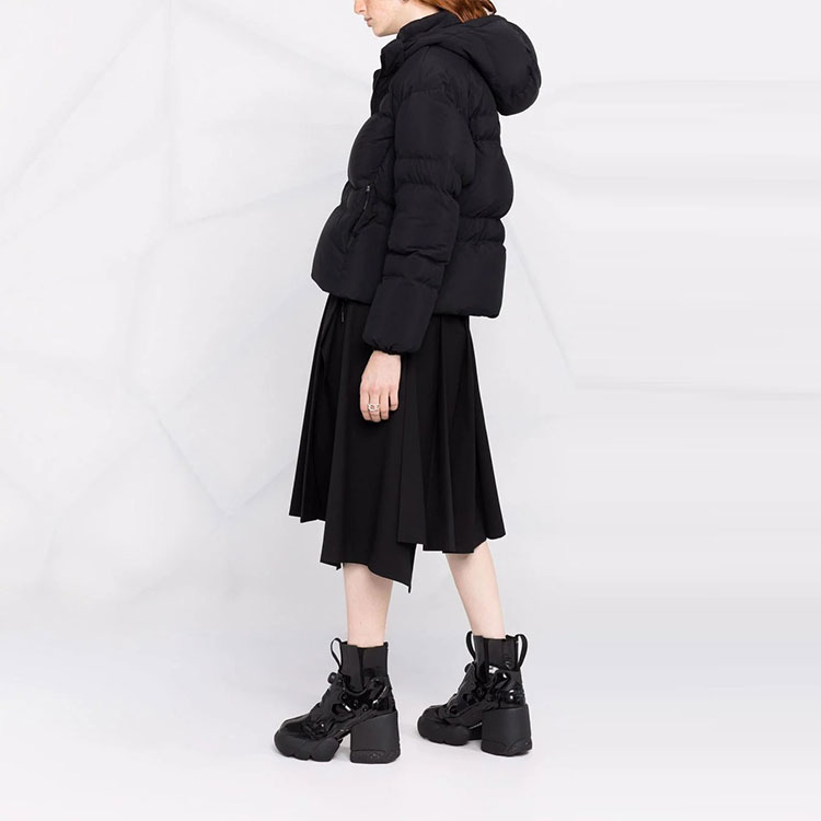 (Women) Y-3 FW21 Black Winter Down Hooded Jacket HA5562 圖 5