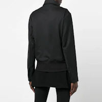 Purchase (W) Y-3 FW21 黑色拉鍊運動外套彩色拼接設計 HB6343