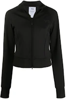 (Women) Y-3 FW21 Full-Zip Track Jacket Black FN3482 (Women) Y-3 FW21 Full-Zip Track Jacket Black FN3482