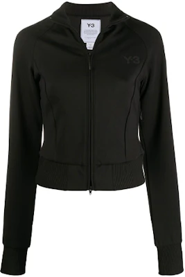 (Women) Y-3 FW21 Full-Zip Track Jacket Black FN3482 Order (Women) Y-3 FW21 Full-Zip Track Jacket Black FN3482