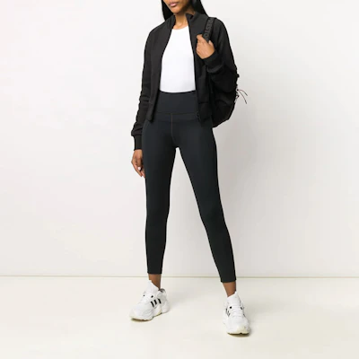 (Women) Y-3 FW21 Full-Zip Track Jacket Black FN3482 Lookbook (Women) Y-3 FW21 Full-Zip Track Jacket Black FN3482