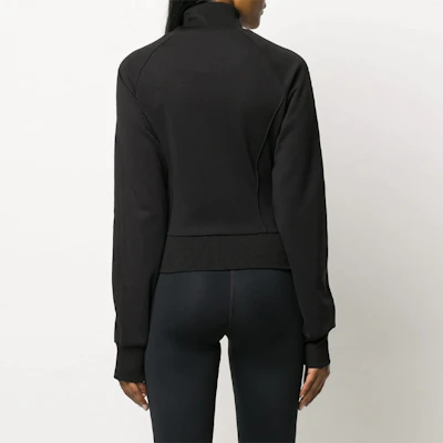 (Women) Y-3 FW21 Full-Zip Track Jacket Black FN3482 Shop (Women) Y-3 FW21 Full-Zip Track Jacket Black FN3482