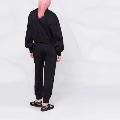 (Women) Y-3 FW21 Logo Print Solid Jacket - Black HG8670 Shop (Women) Y-3 FW21 Logo Print Solid Jacket - Black HG8670