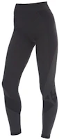 Order (W) Y-3 FW21 純色基層長褲 黑色 HB2792