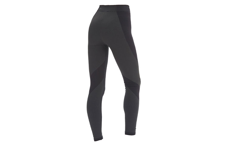 Lookbook (Women) Y-3 FW21 Solid Color Base Layer Pants Black HB2792
