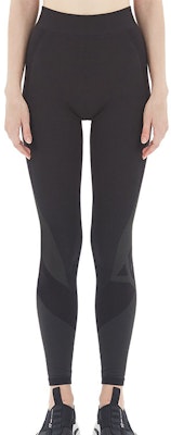 (Women) Y-3 FW21 Solid Color Base Layer Pants Black HB2792 Shop (Women) Y-3 FW21 Solid Color Base Layer Pants Black HB2792