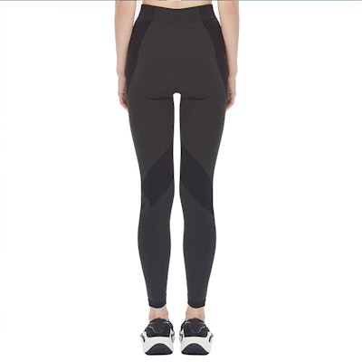 (Women) Y-3 FW21 Solid Color Base Layer Pants Black HB2792 Purchase (Women) Y-3 FW21 Solid Color Base Layer Pants Black HB2792