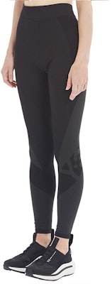 (Women) Y-3 FW21 Solid Color Base Layer Pants Black HB2792 Details for (Women) Y-3 FW21 Solid Color Base Layer Pants Black HB2792