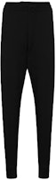 (Women) Y-3 FW21 Terry Logo Sweatpants Black GV2785 (Women) Y-3 FW21 Terry Logo Sweatpants Black GV2785