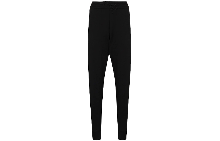 Order (Women) Y-3 FW21 Terry Logo Sweatpants Black GV2785