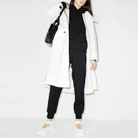 Lookbook (W) Y-3 FW21 Terry Logo Seluar Jogger Hitam GV2785