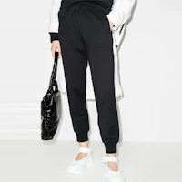 Shop (W) Y-3 FW21 Terry Logo Seluar Jogger Hitam GV2785
