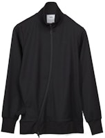 (Women) Y-3 FW22 Classic Solid Zip Track Jacket Black HN4321 (Women) Y-3 FW22 Classic Solid Zip Track Jacket Black HN4321