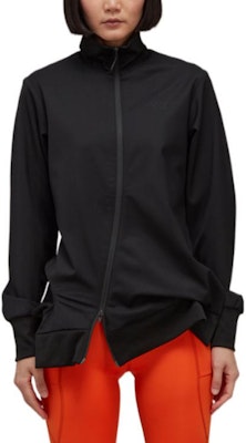 (Women) Y-3 FW22 Classic Solid Zip Track Jacket Black HN4321 Shop (Women) Y-3 FW22 Classic Solid Zip Track Jacket Black HN4321
