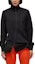 Shop (Women) Y-3 FW22 Classic Solid Zip Track Jacket Black HN4321