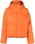 Buy (Women) Y-3 FW22 Solid Color Puffer Jacket Orange. HS7452