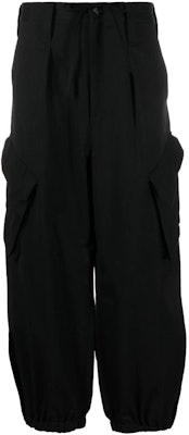 (W) Y-3 FW22 黑色紐扣休閒運動褲 GV2794091 Buy (W) Y-3 FW22 黑色紐扣休閒運動褲 GV2794091