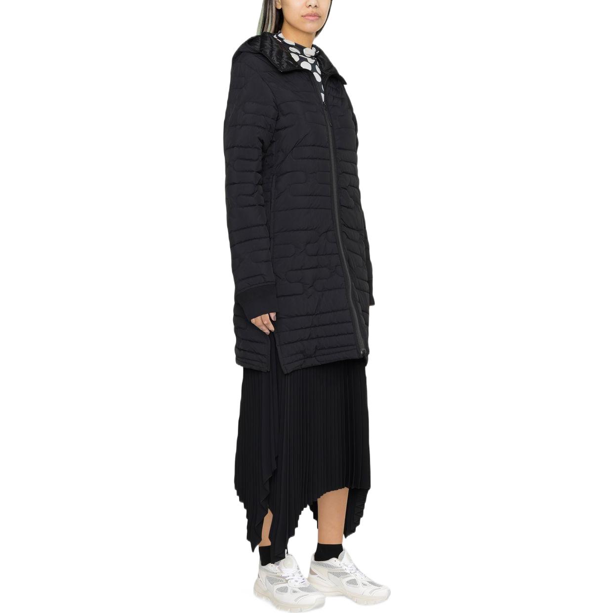 Lookbook (Women) Y-3 FW22 Jacket Black HM9347