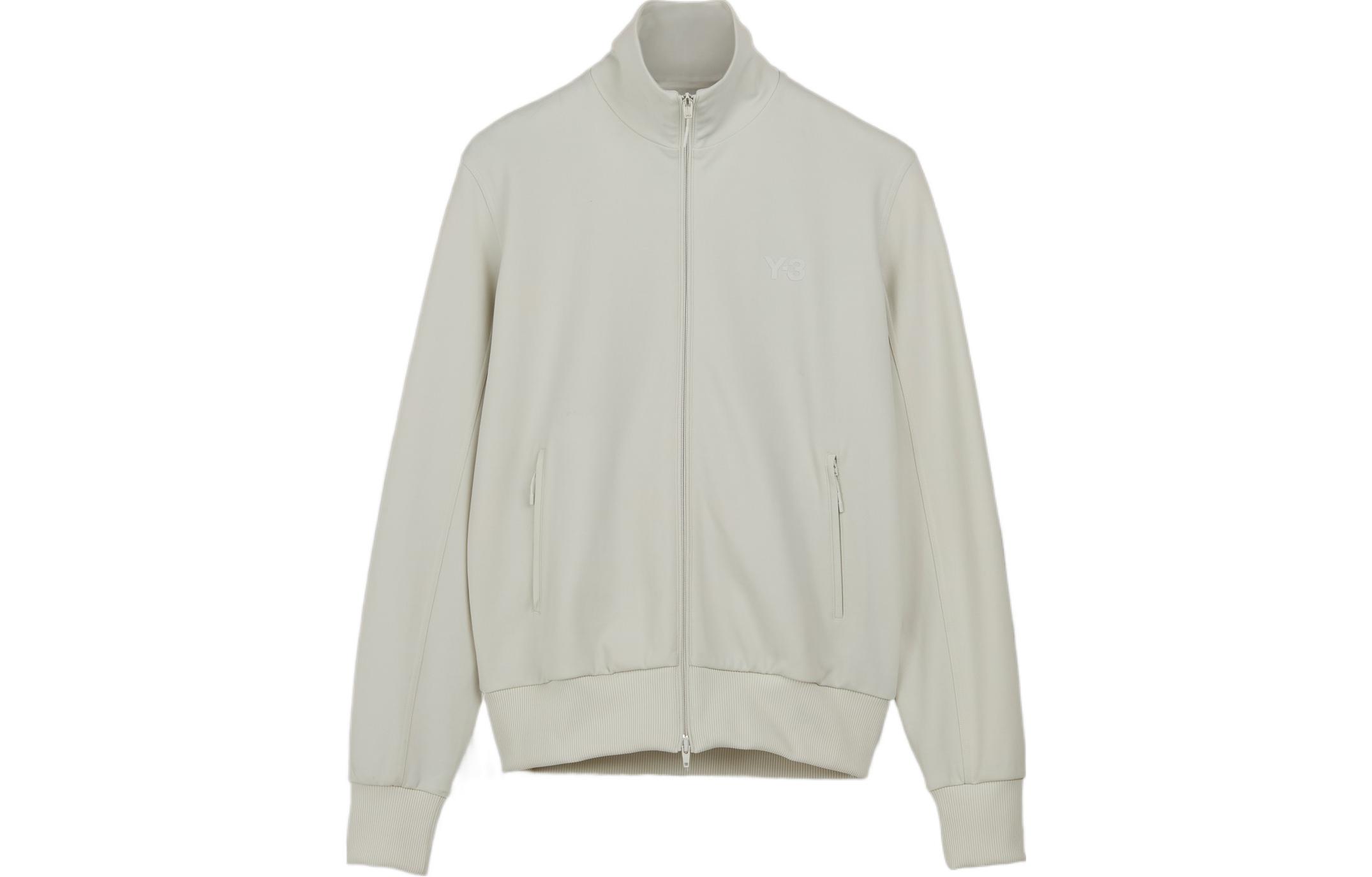 Order (Women) Y-3 FW22 Solid Zip-Up Track Jacket Light Green HG6181