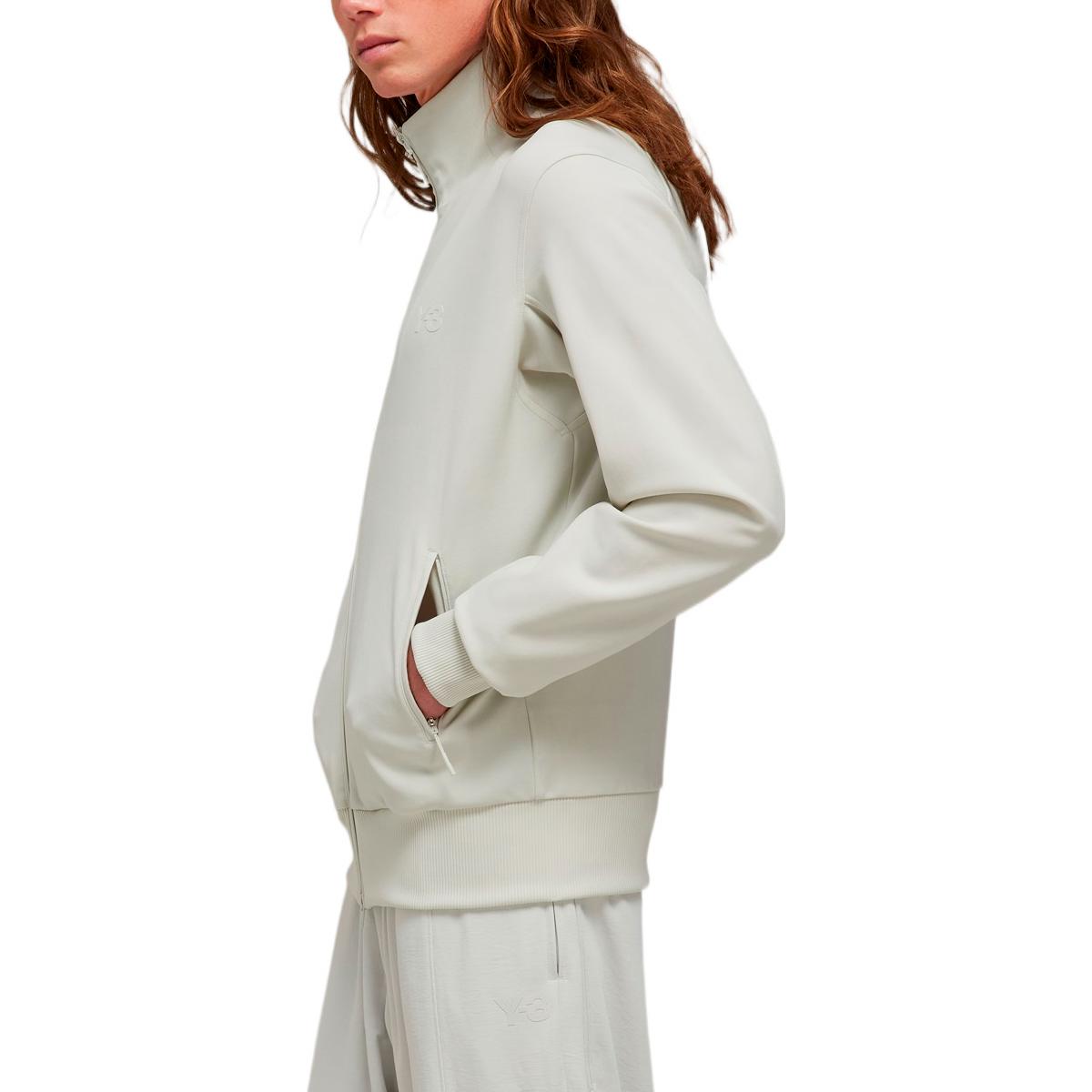 Purchase (Women) Y-3 FW22 Solid Zip-Up Track Jacket Light Green HG6181