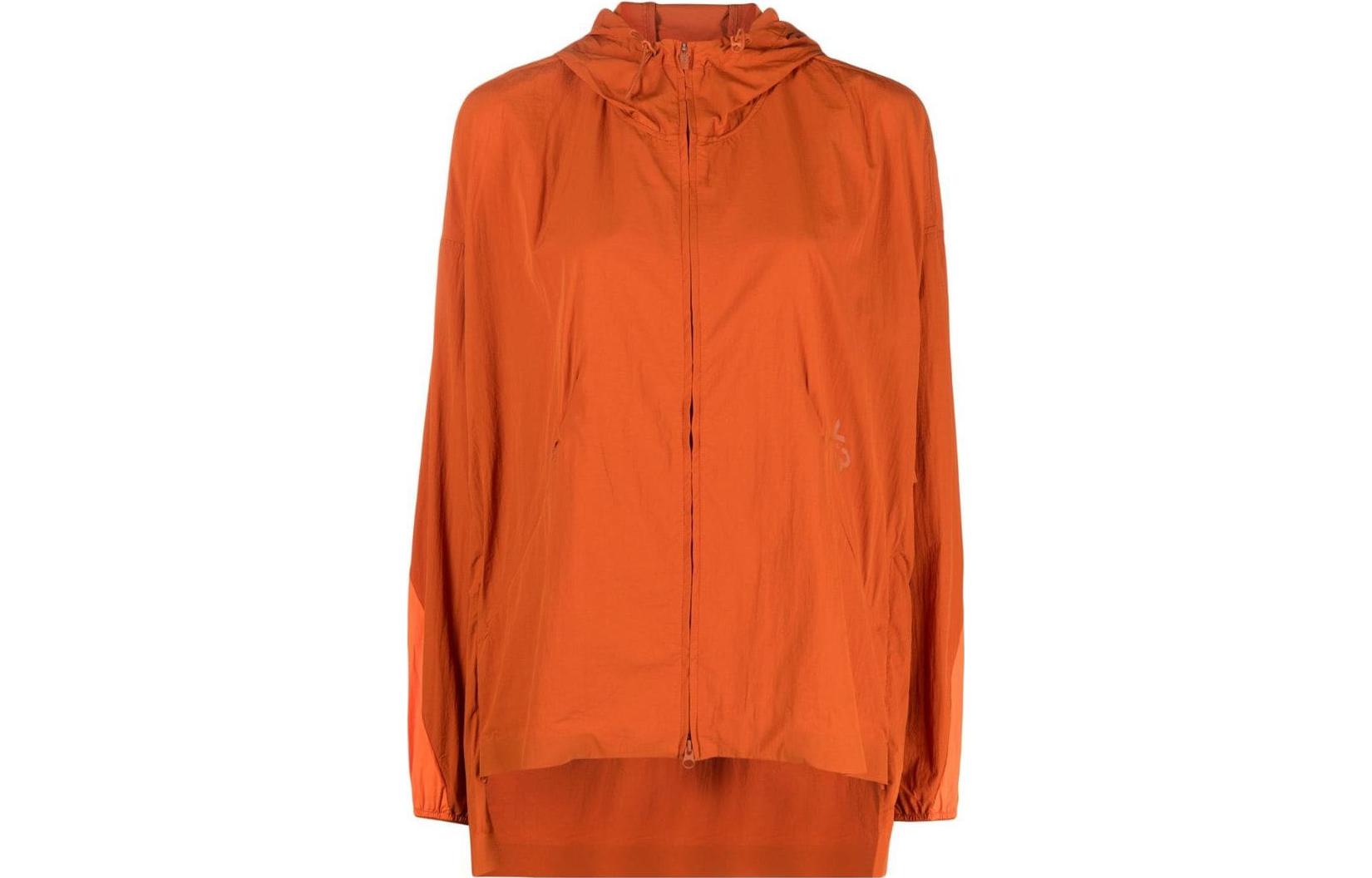 (Women) Y-3 FW22 Windbreaker Orange HS7472