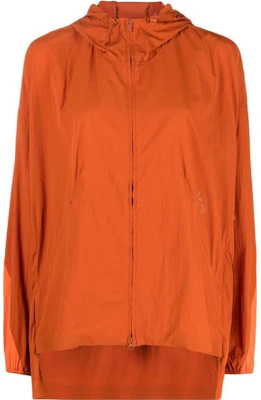 (Women) Y-3 FW22 Windbreaker Orange HS7472 Buy (Women) Y-3 FW22 Windbreaker Orange HS7472