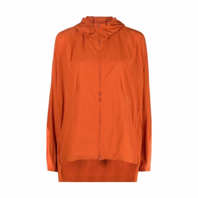 (Women) Y-3 FW22 Windbreaker Orange HS7472