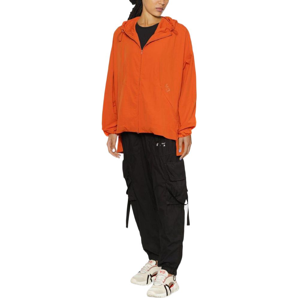 (Women) Y-3 FW22 Windbreaker Orange HS7472 圖 3