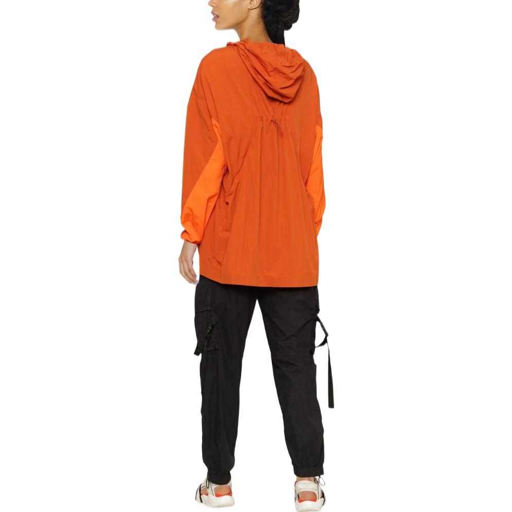 (Women) Y-3 FW22 Windbreaker Orange HS7472 圖 4