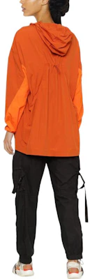 (Women) Y-3 FW22 Windbreaker Orange HS7472 Shop (Women) Y-3 FW22 Windbreaker Orange HS7472